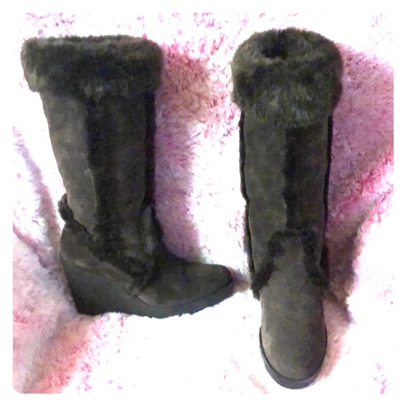 BCBGirls Shoes - BCBG boots